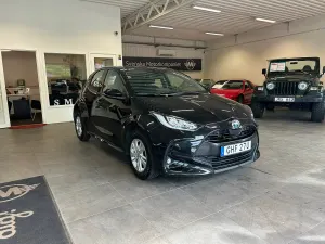 Toyota Yaris 2021
